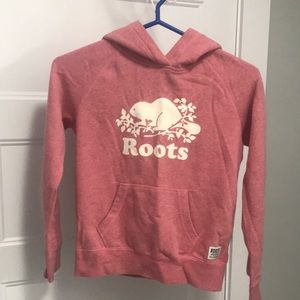 Roots | Girls hoodie